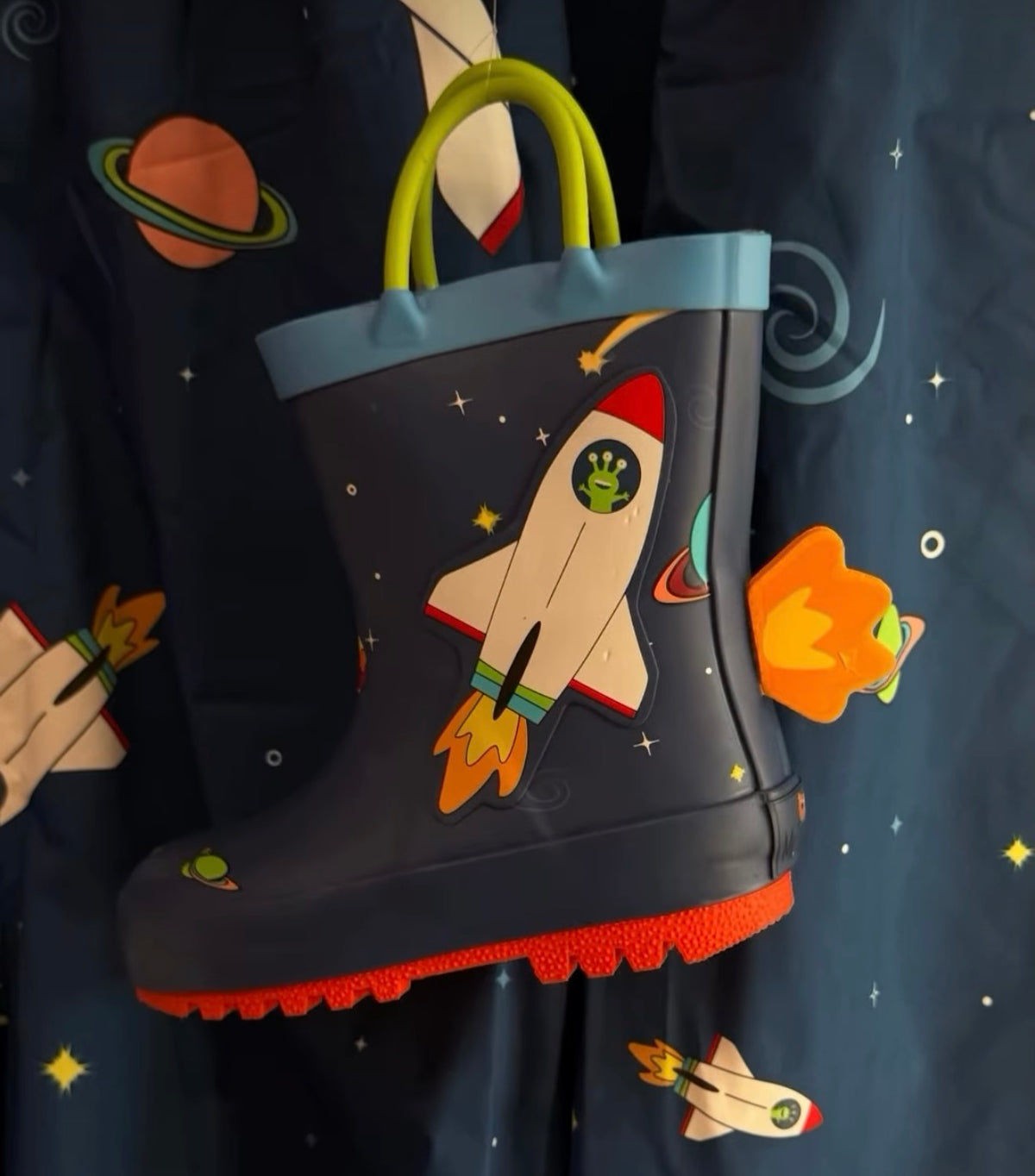 MR TIGGLE - BOATILUS