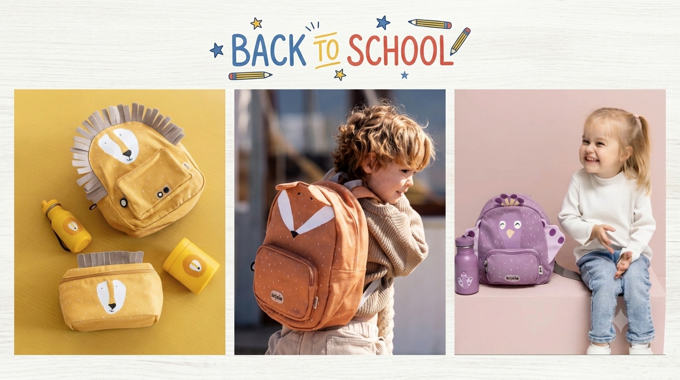 BACK TO SCHOOL