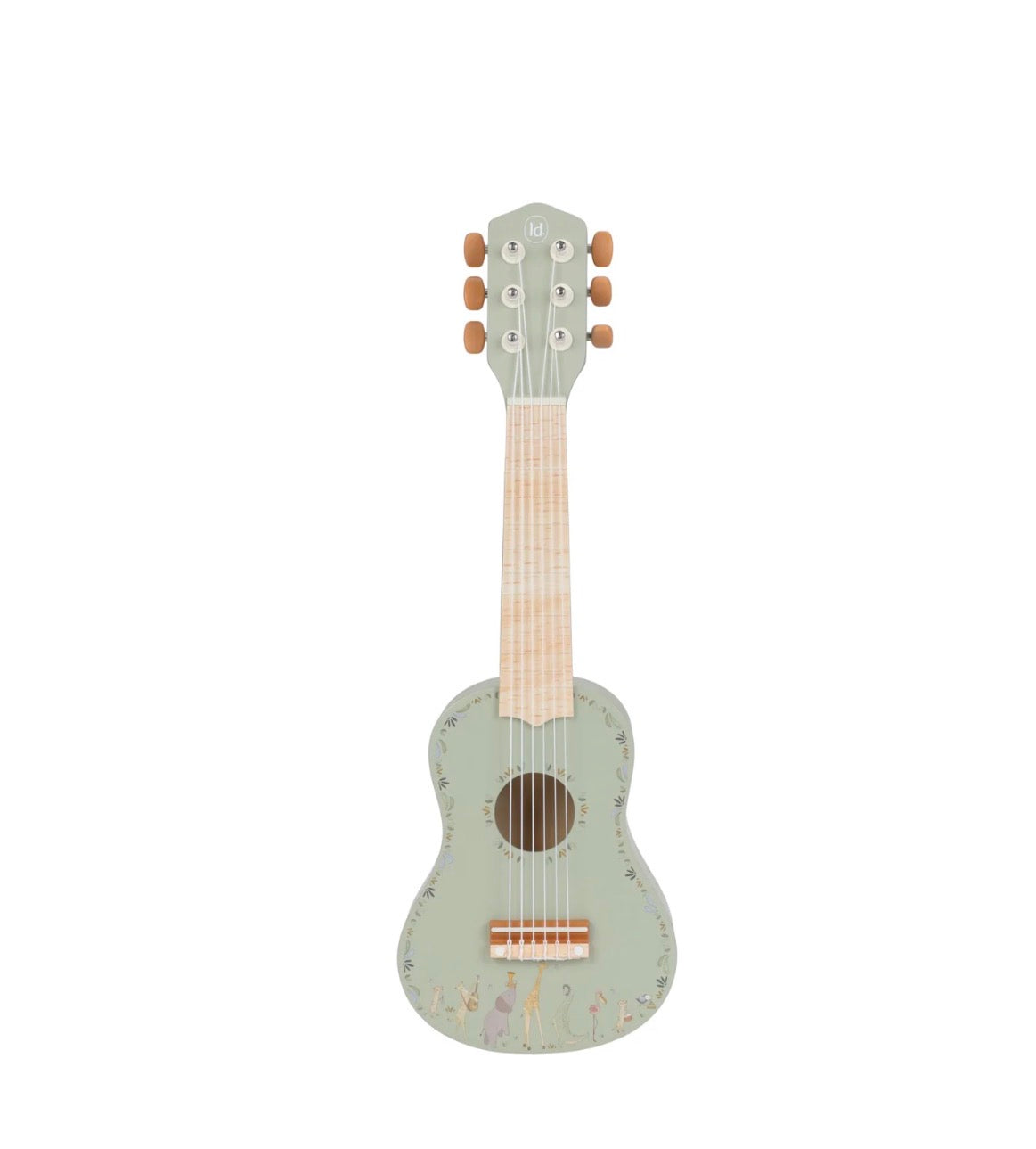 LITTLE DUTCH - Chitarra