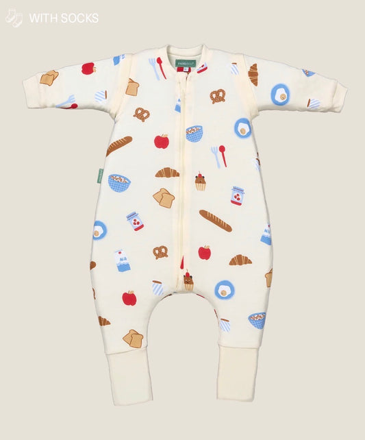 MOLIS&Co - Sacco nanna con antiscivolo 1TOG