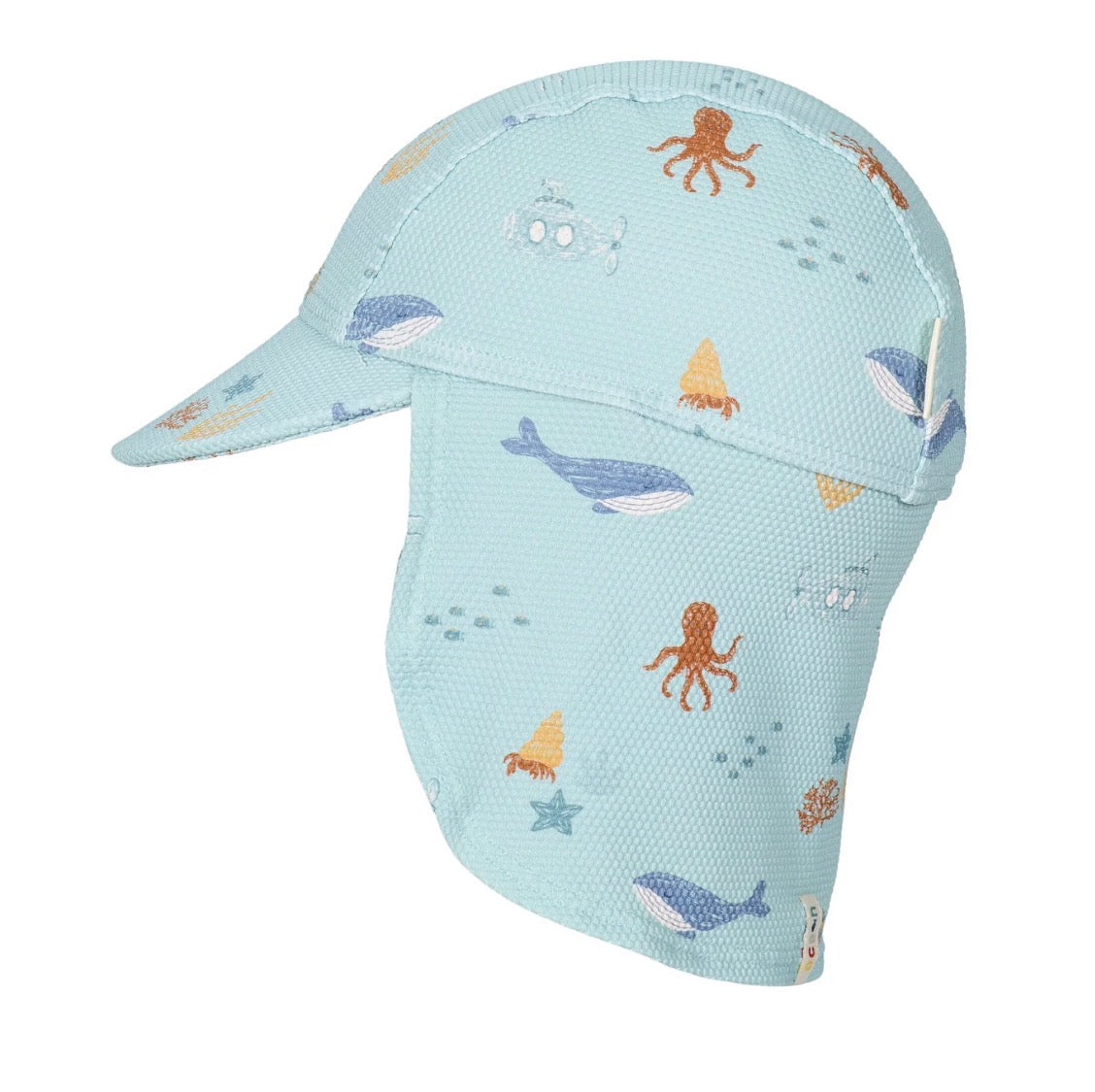 LITTLE DUTCH - Cappello mare UV 40+