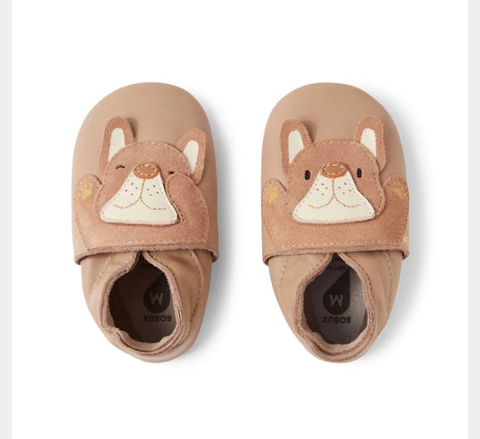 BOBUX Soft Sole Dog