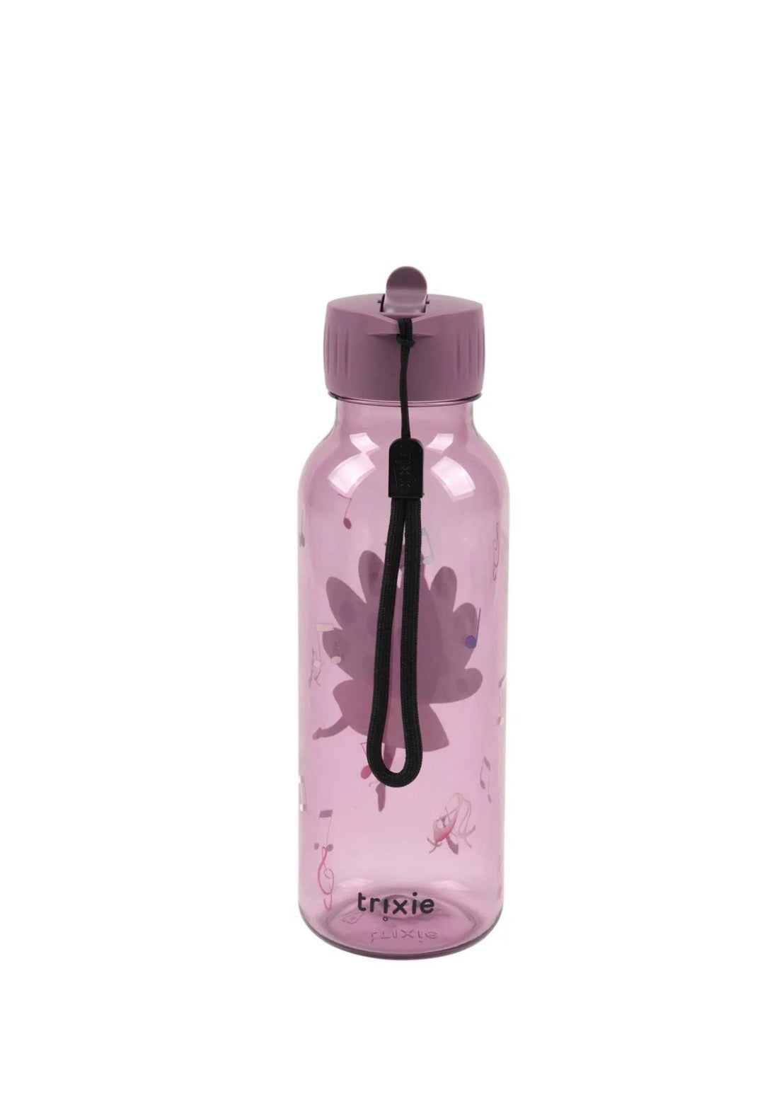 TRIXIE - Borraccia Pavone 500ml