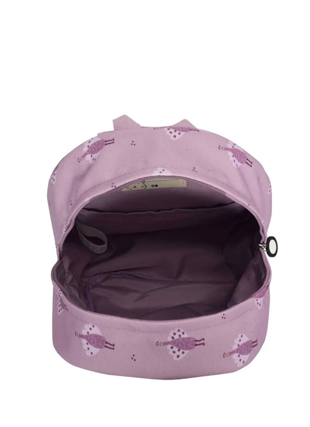 TRIXIE - Zaino Print Pavone