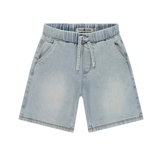 BABYFACE- Bermuda Denim