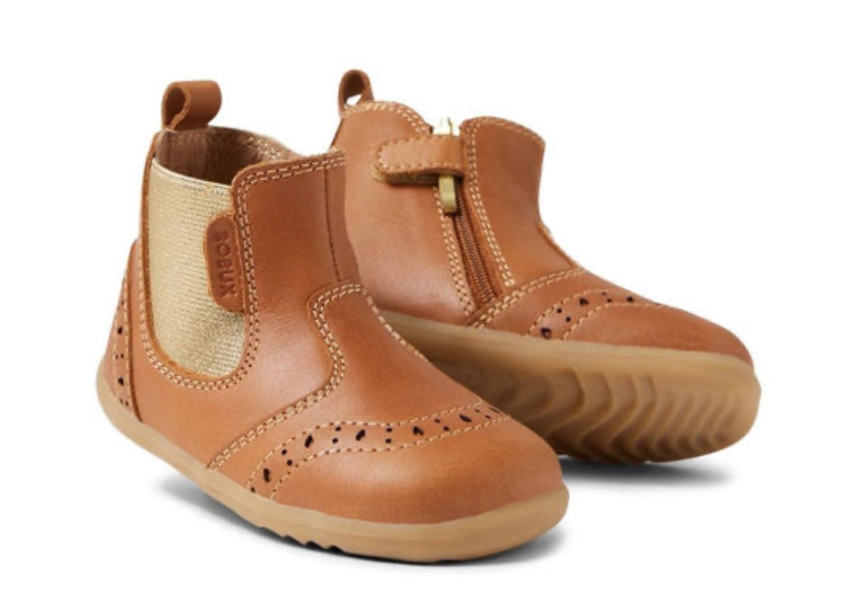 BOBUX I Walk Billie caramel