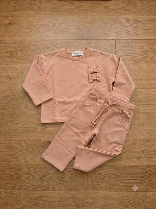 COMPLETO TUTA Rosa Antico