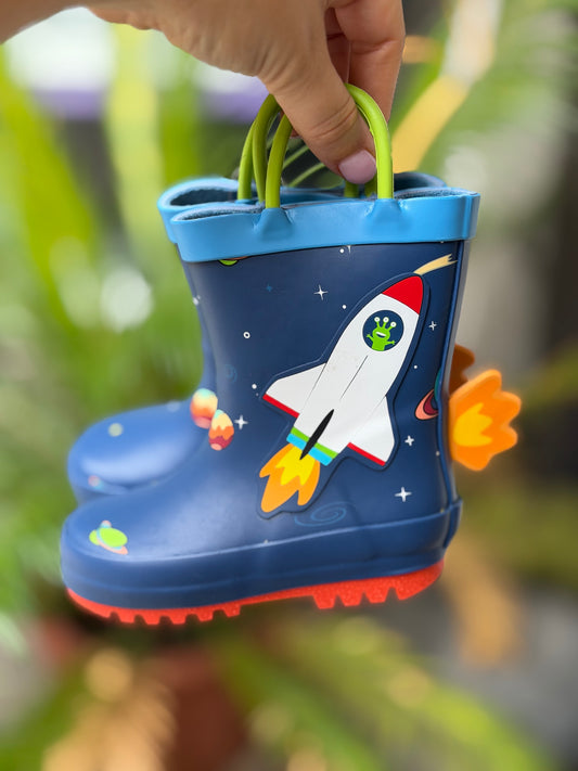 MR TIGGLE - Stivaletto Space