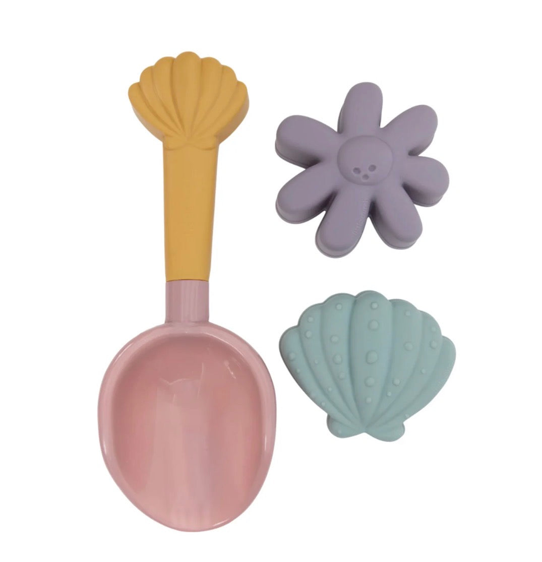 LITTLE DUTCH - Set 3pz mare