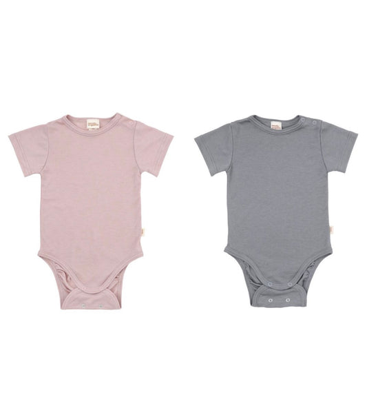 WOOLY ORGANIC - Body Tencel Lana Manica corta