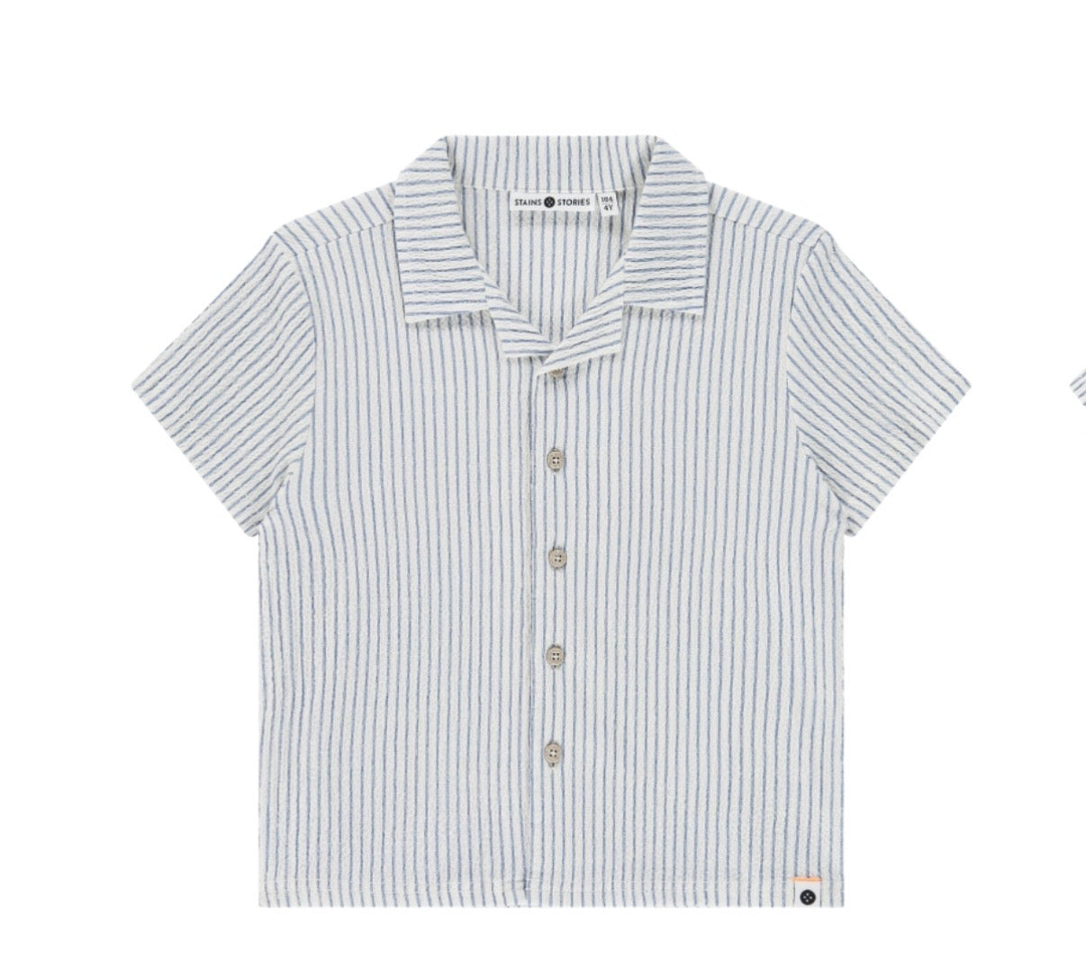 BABYFACE- Camicia stripes