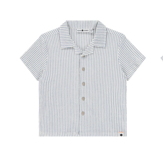 BABYFACE- Camicia stripes
