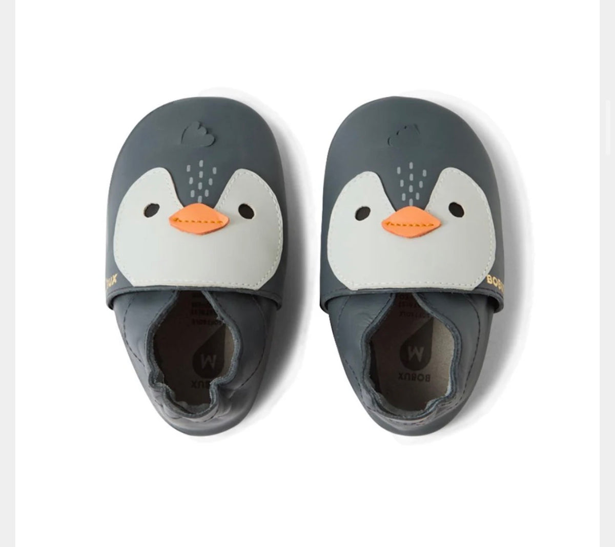 BOBUX Soft Sole Pinguino