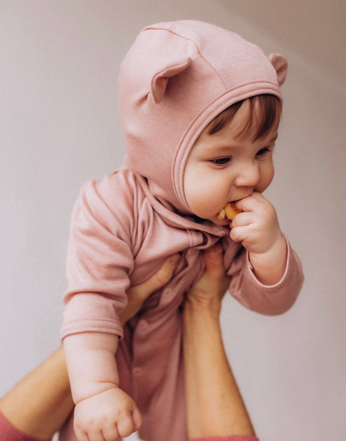 WOOLY ORGANIC - Balaclava Eucalipto Lana