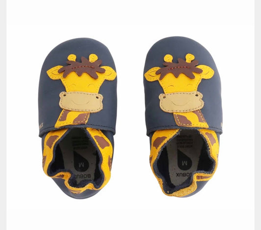 BOBUX Soft Sole Giraffa