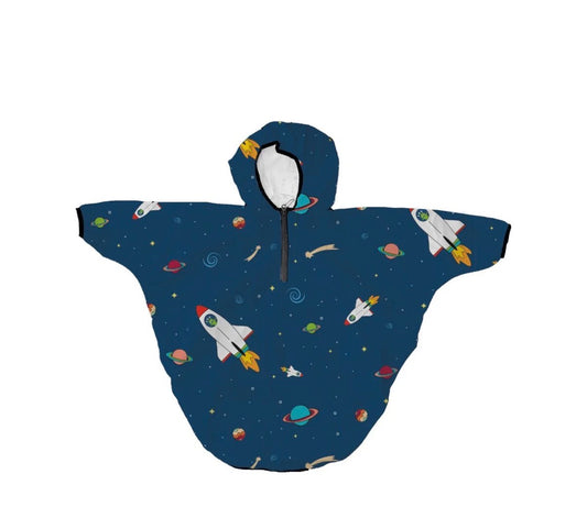 MR TIGGLE - Mantellina Space