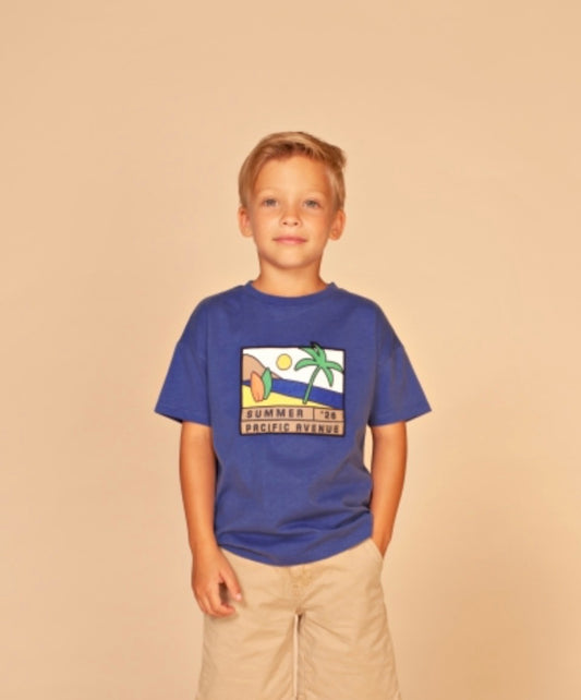 BABYFACE- T-shirt pacific