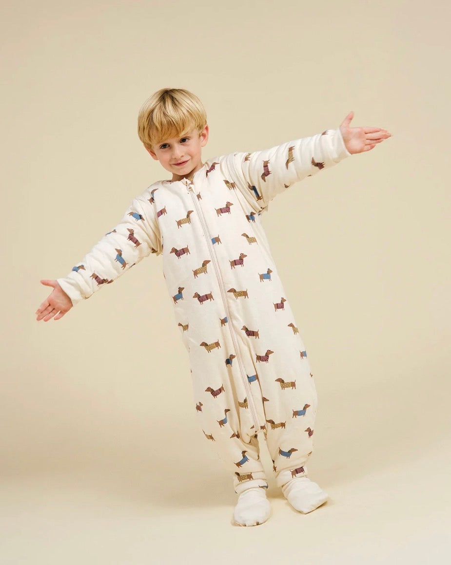 MOLIS&Co - Sacco nanna con antiscivolo 2.5 TOG