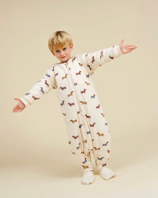 MOLIS&Co - Sacco nanna con antiscivolo 2.5 TOG