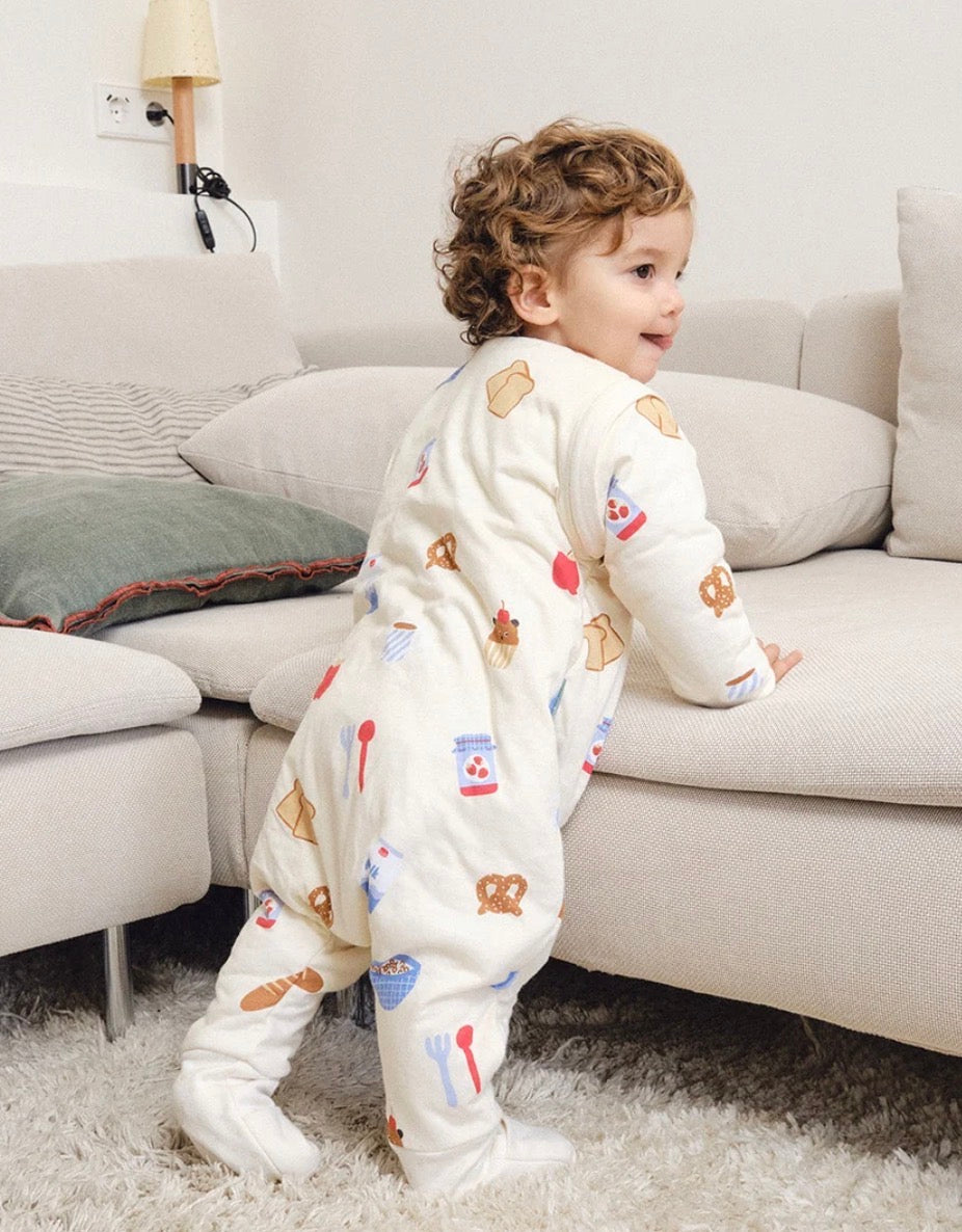 MOLIS&Co - Sacco nanna con antiscivolo 1TOG