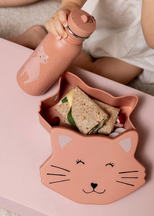 TRIXIE - Porta merenda Gatto