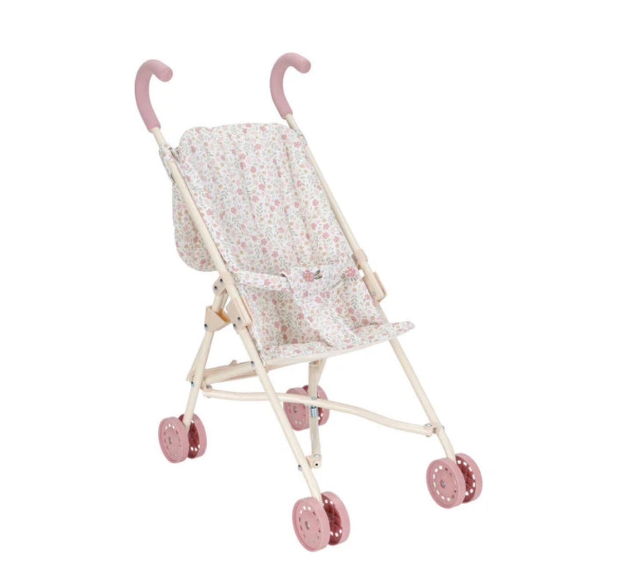 LITTLE DUTCH - Passeggino in metallo