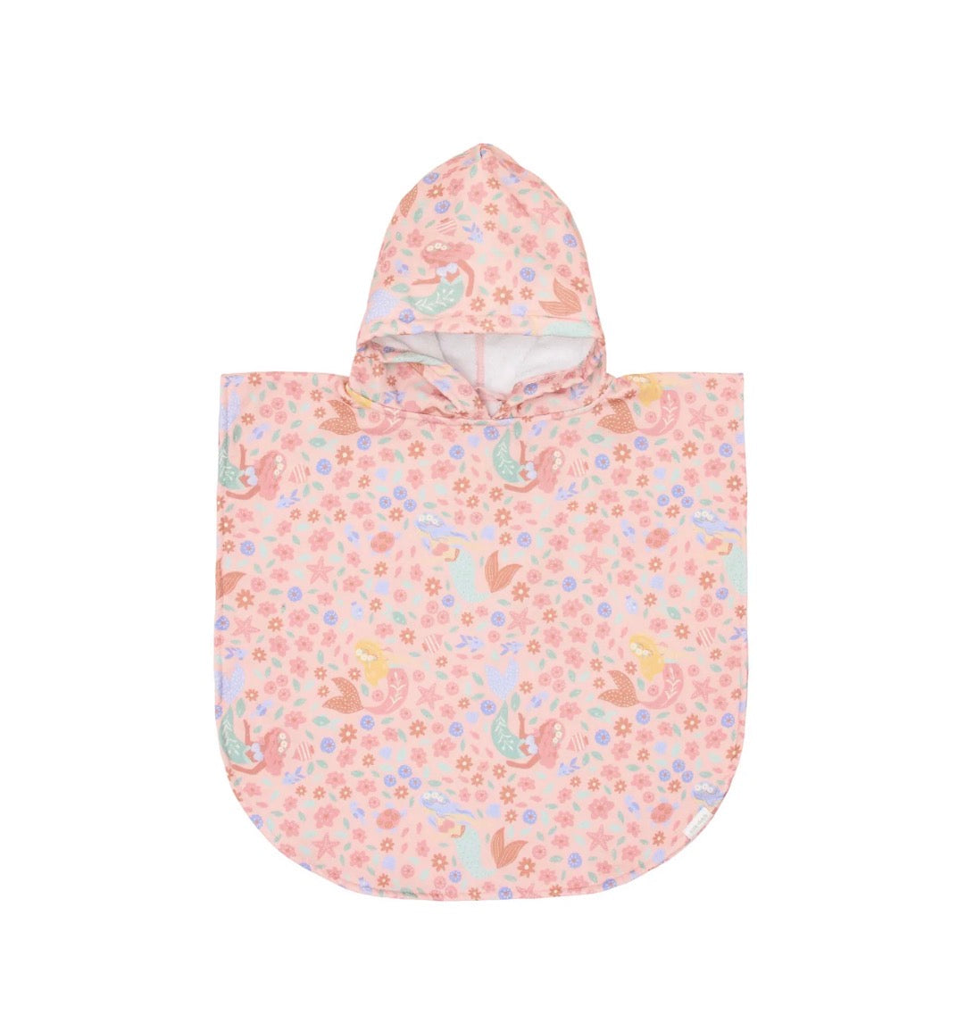 LITTLE DUTCH - Poncho dreamy