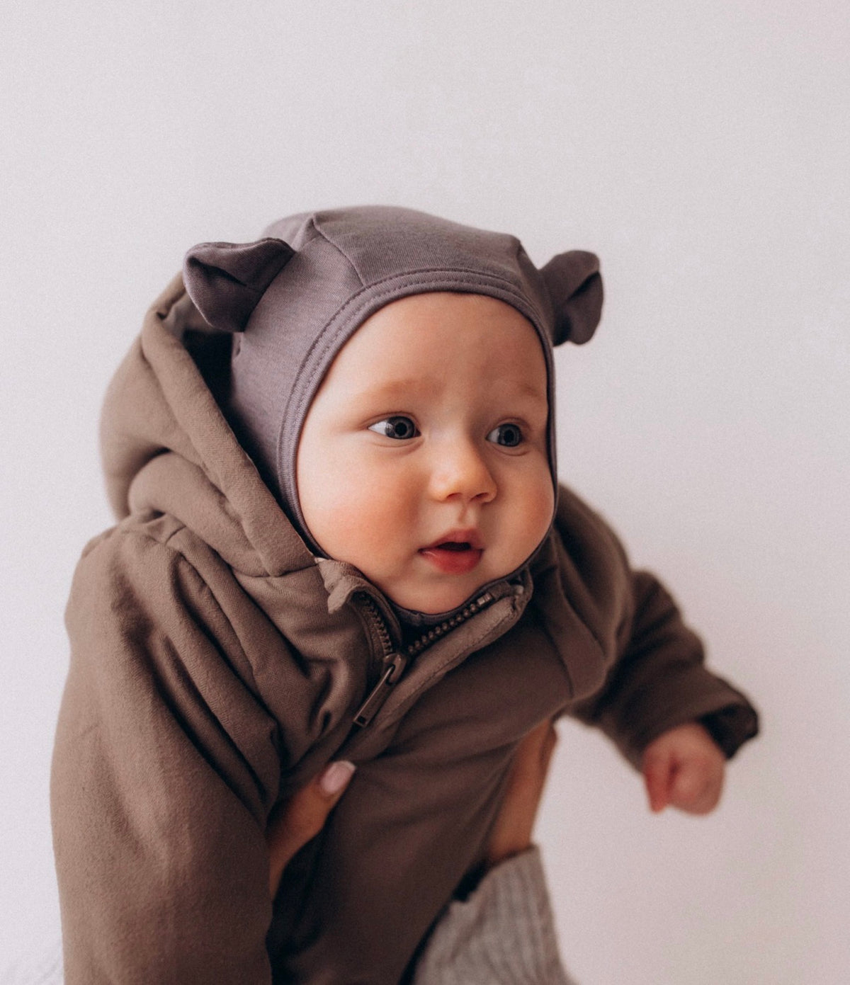 WOOLY ORGANIC - Balaclava Eucalipto Lana