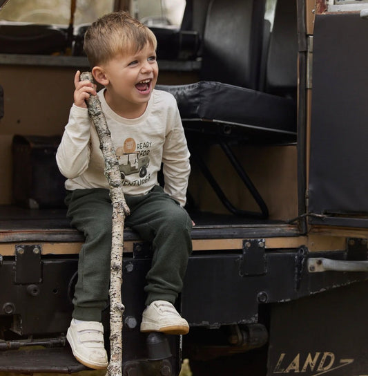 LITTLE DUTCH - Cargo Pants
