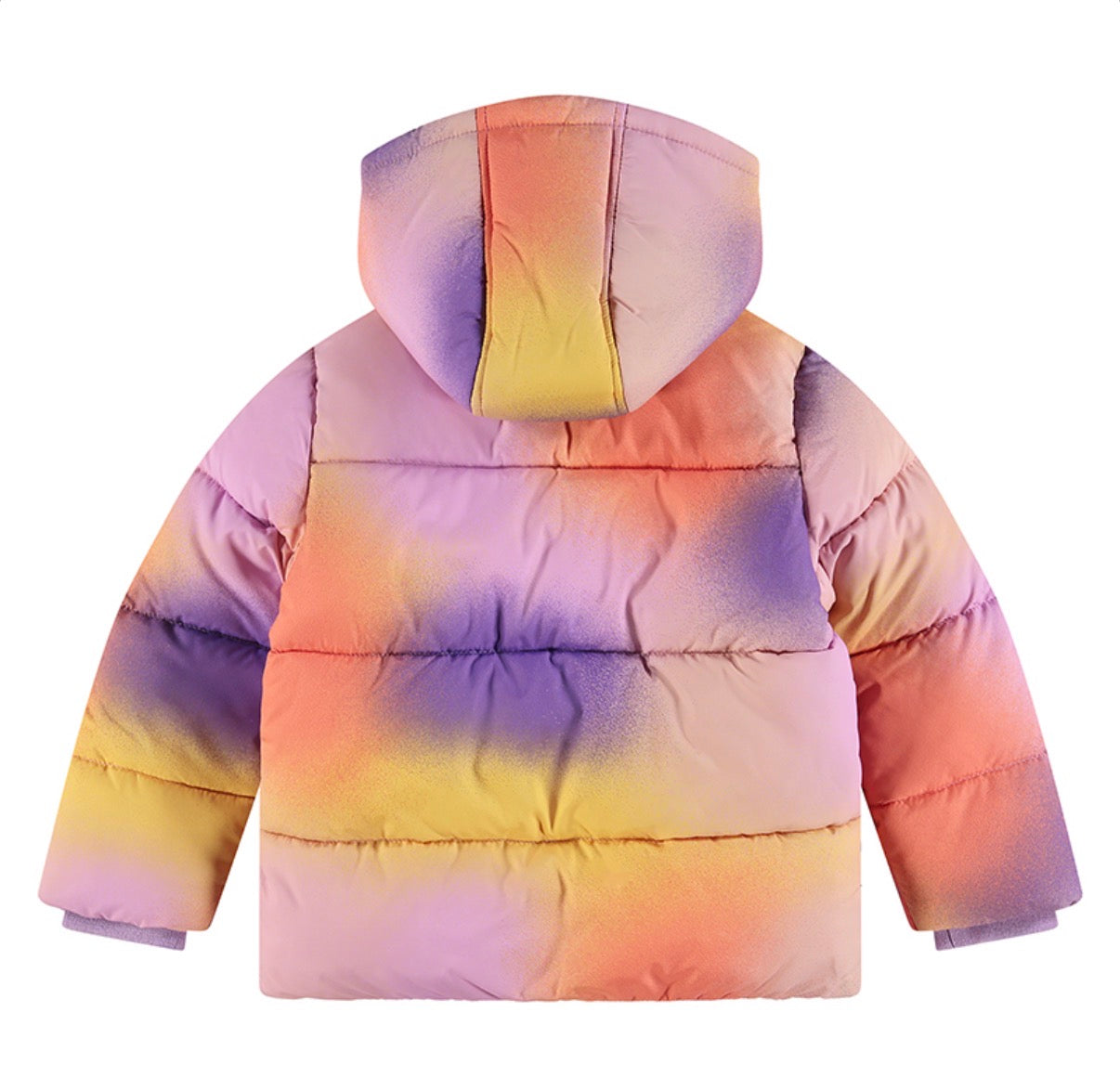 BABYFACE - Bomber multicolor imbottito