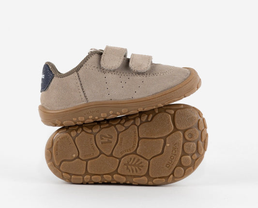 VICTORIA - Bosco Barefoot Taupe