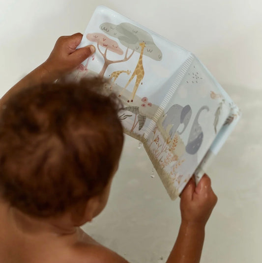 LITTLE DUTCH - Libretto da bagno