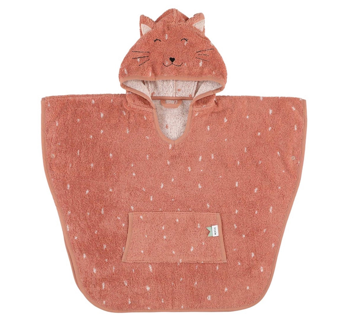 TRIXIE - Poncho Gattino