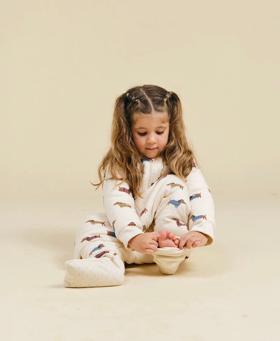 MOLIS&Co - Sacco nanna con antiscivolo 2.5 TOG
