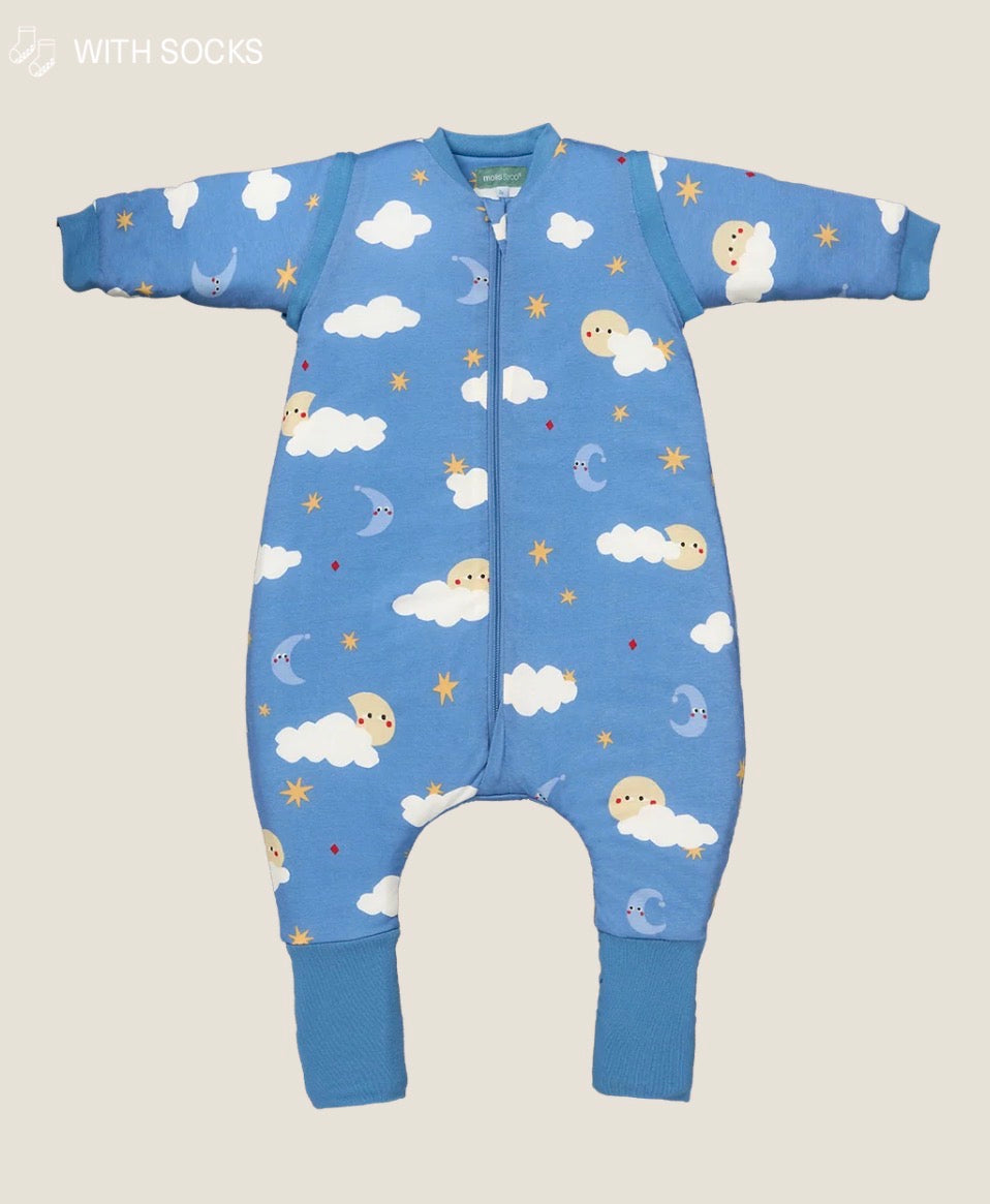 MOLIS&Co - Sacco nanna con antiscivolo 1TOG