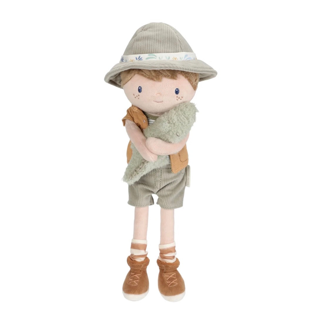LITTLE DUTCH - Bambola Jim Safari