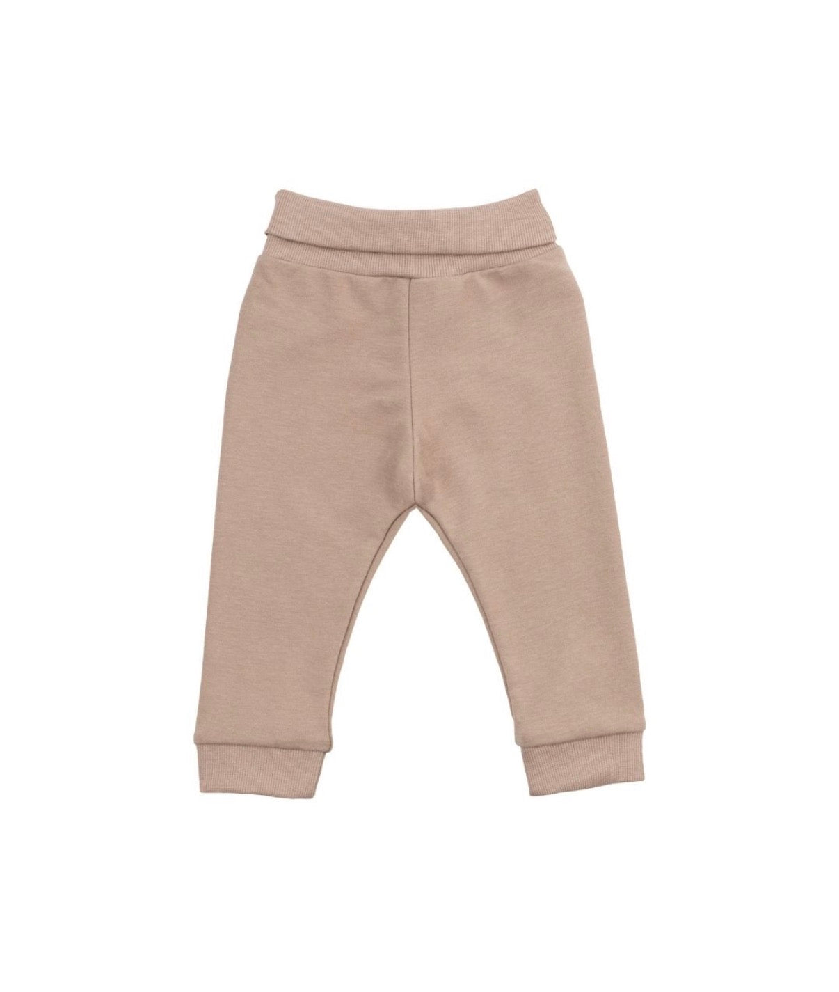 WOOLY ORGANIC - Pantalone in felpa GOTS
