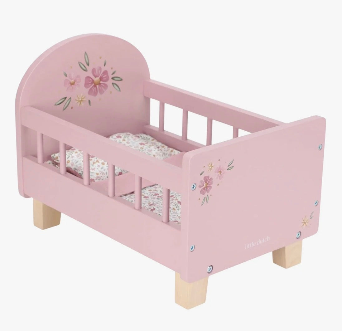 LITTLE DUTCH - Lettino Bambole