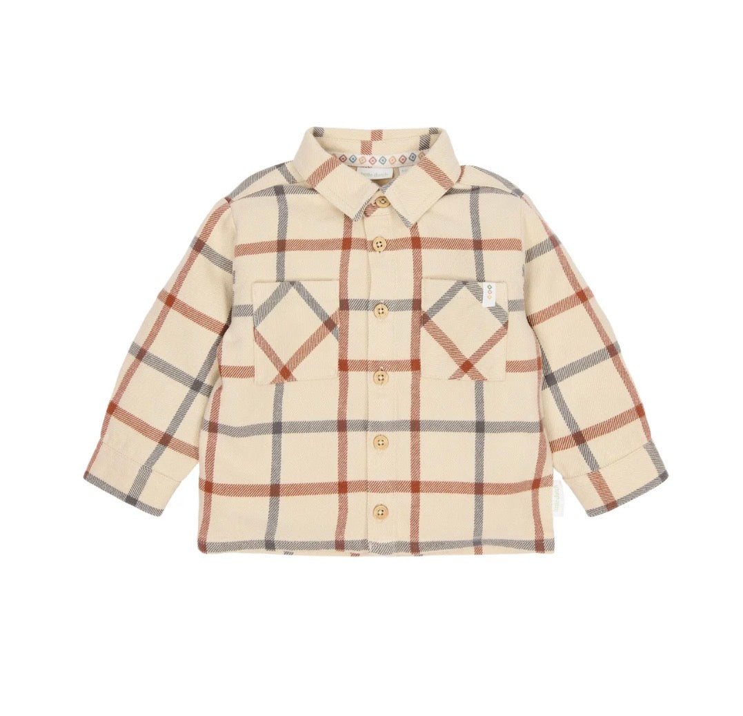 LITTLE DUTCH- Camicia