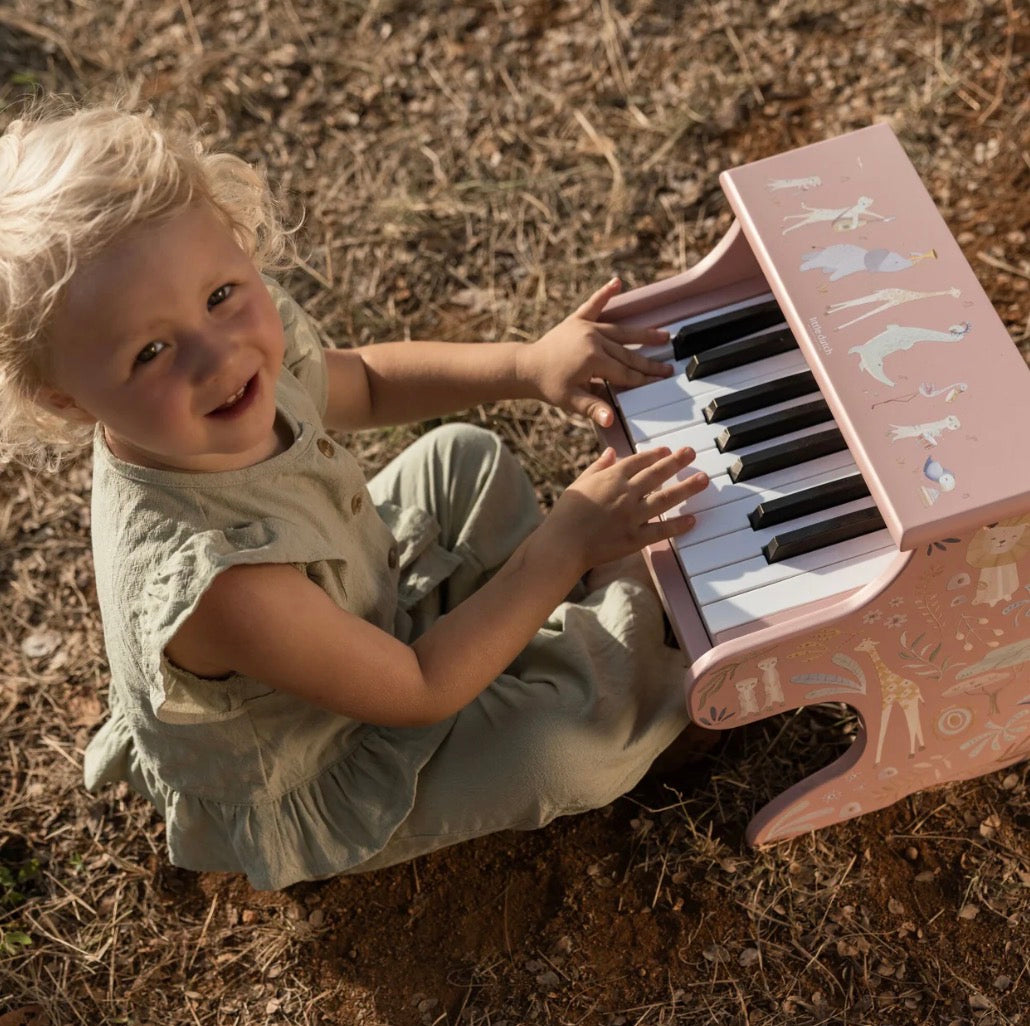 LITTLE DUTCH - Pianoforte Rosa