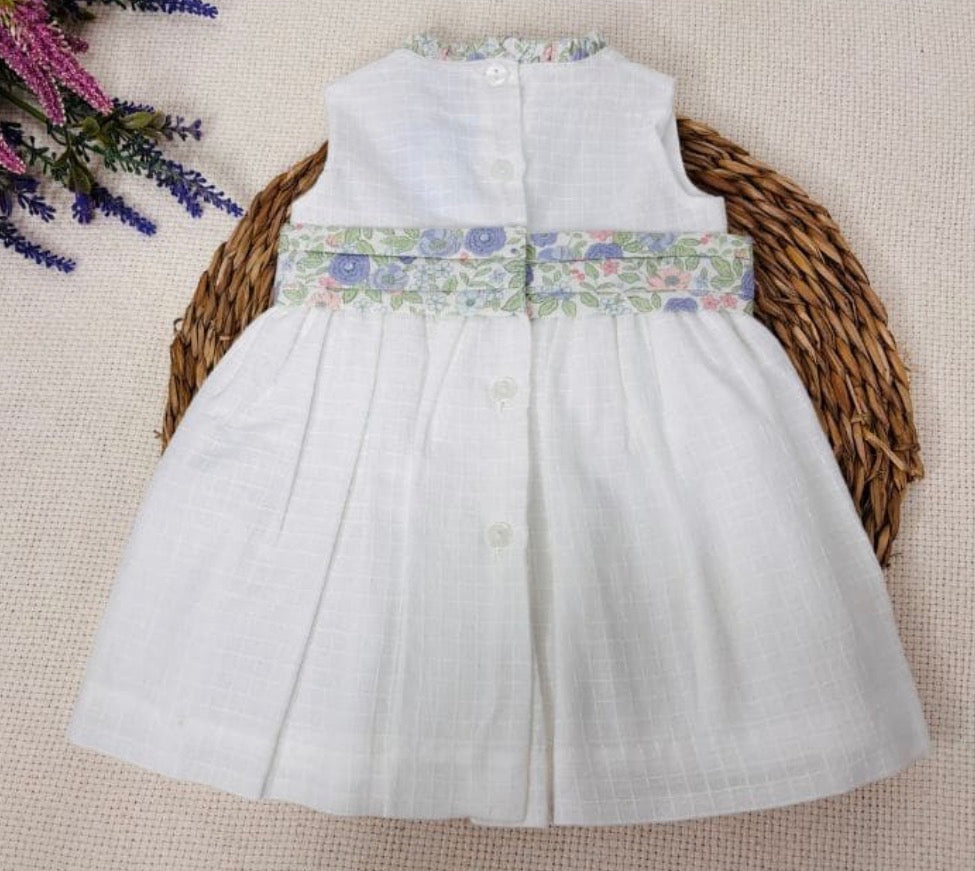 SARDON - Abito cotone