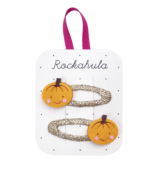 Mollette zucca