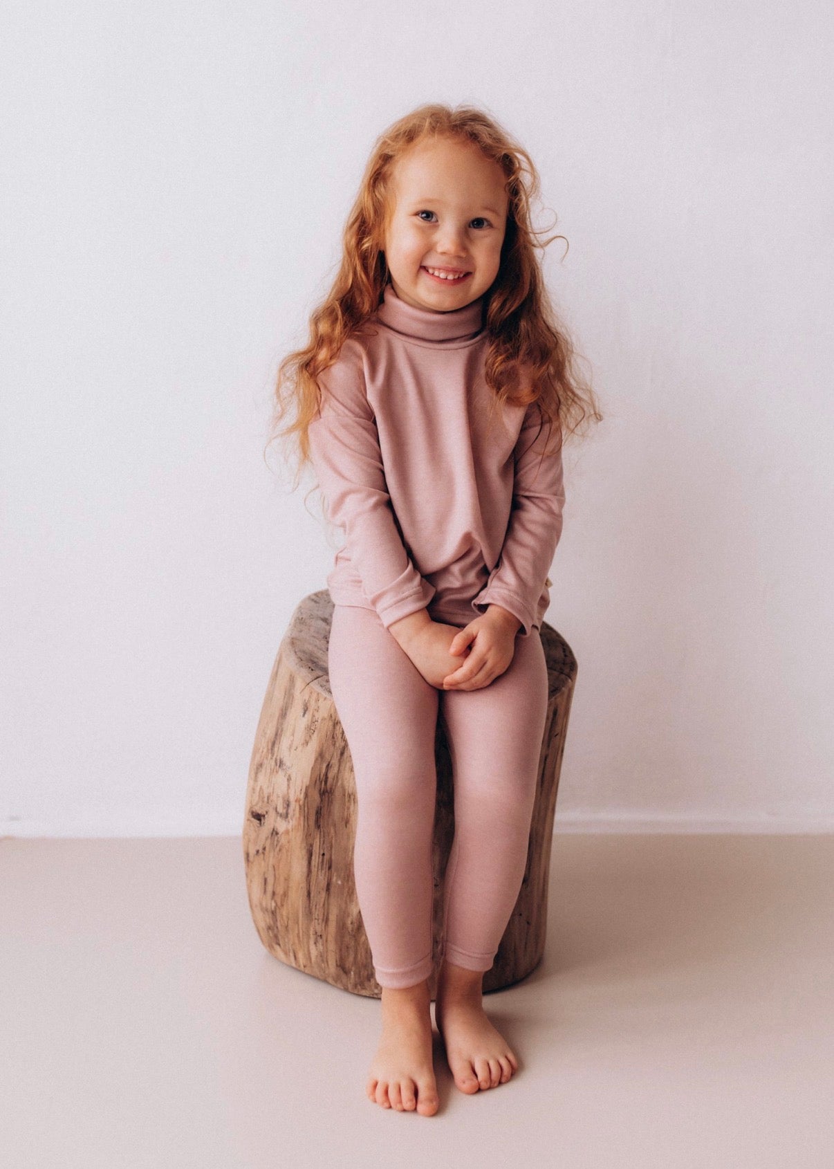 WOOLY ORGANIC - Leggins Tencel Lana