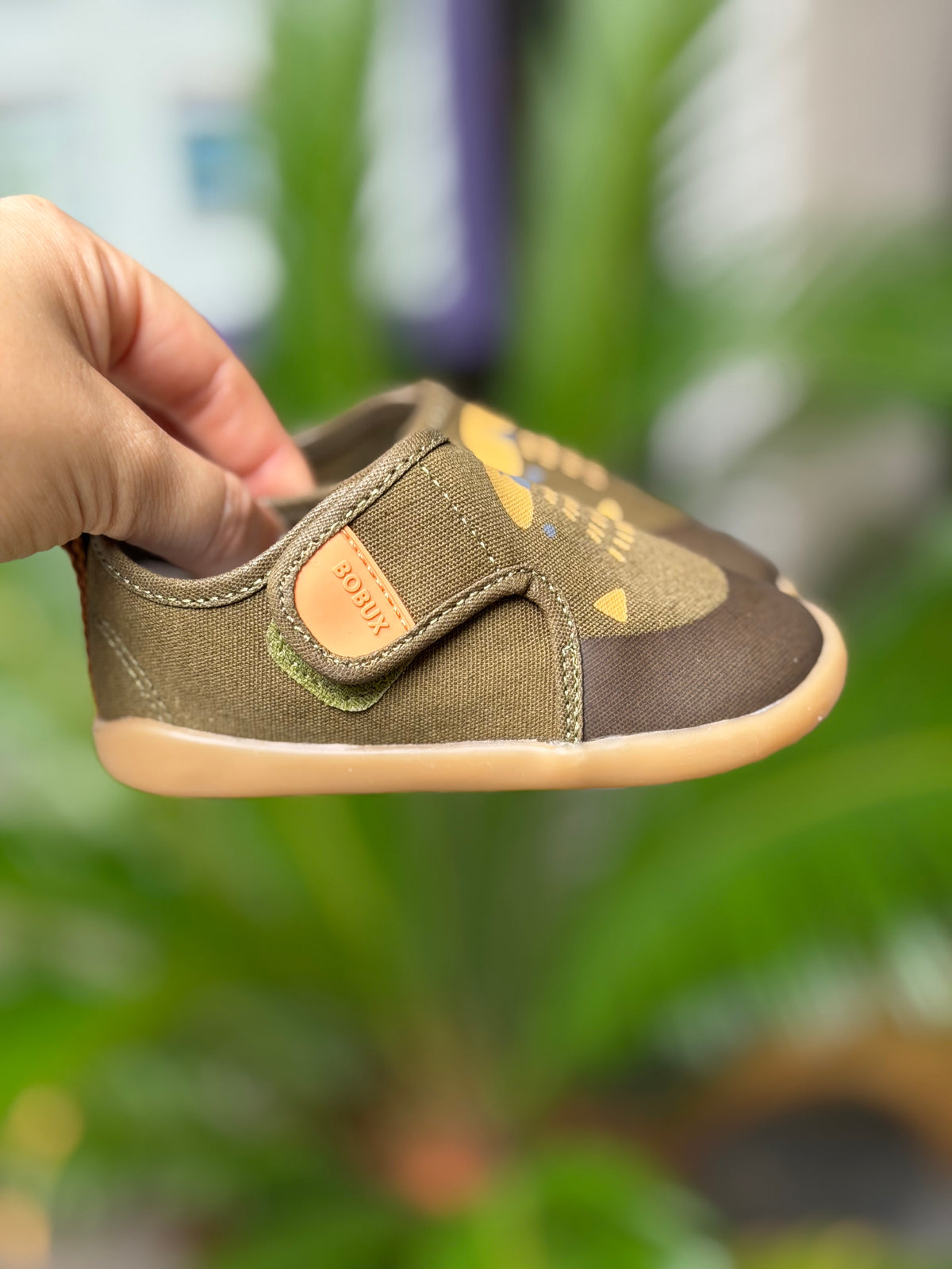 BOBUX INDOOR Green