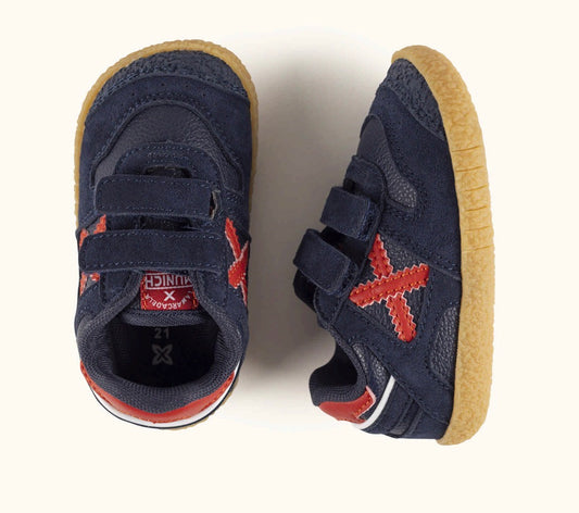 MUNICH - Baby goal Navy