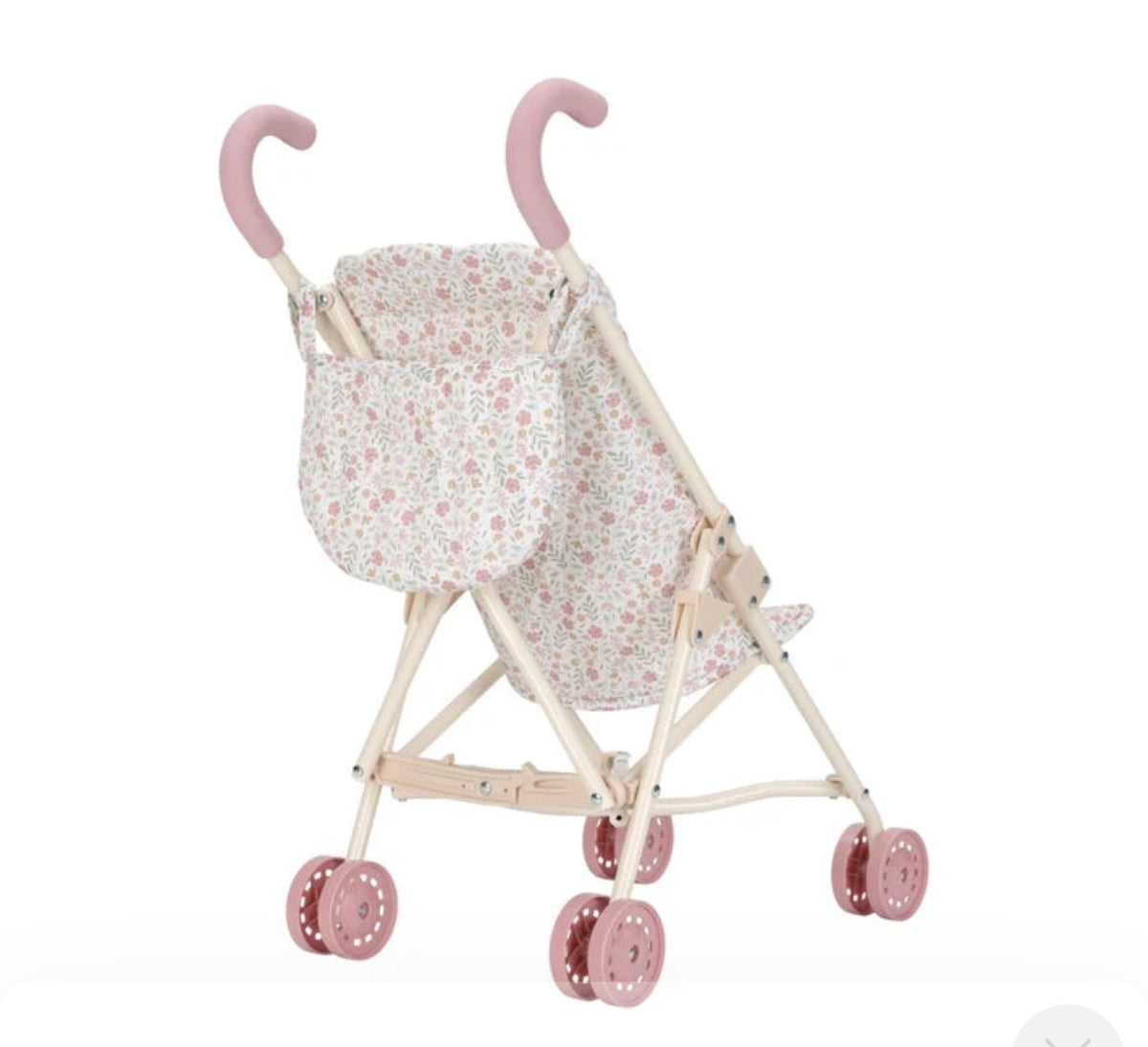 LITTLE DUTCH - Passeggino in metallo