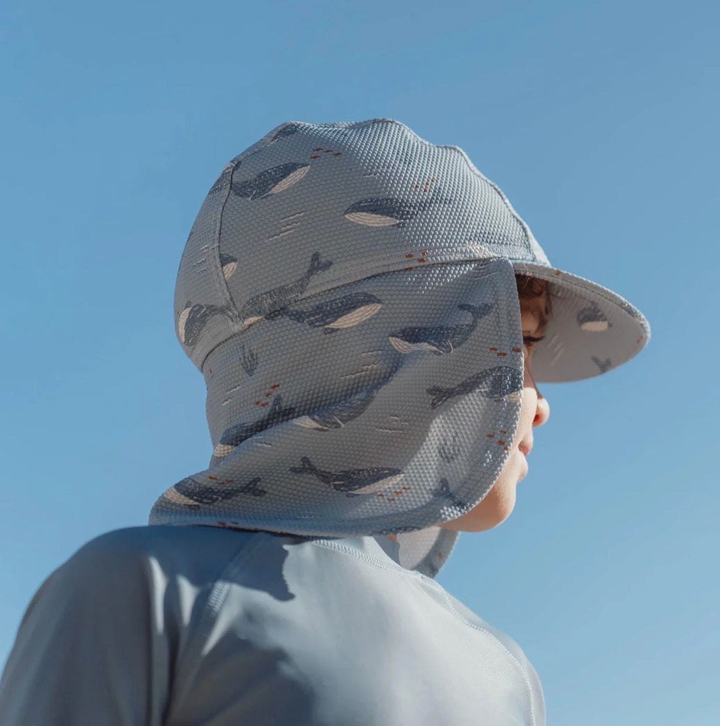 LITTLE DUTCH - Cappello mare UV 40+