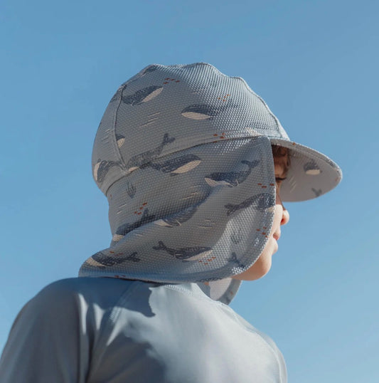 LITTLE DUTCH - Cappello mare UV 40+