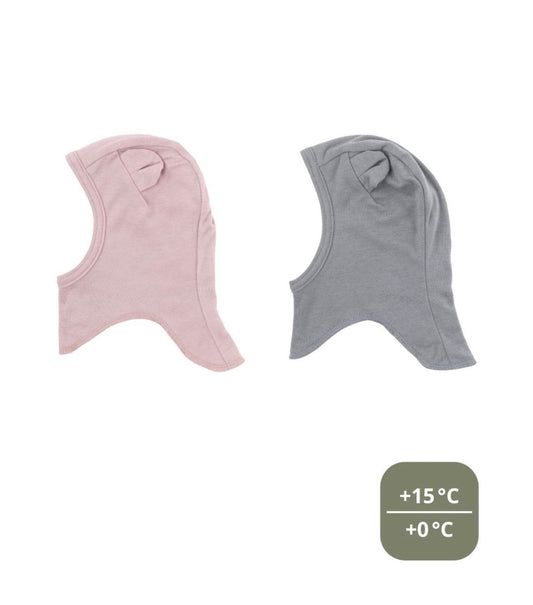 WOOLY ORGANIC - Balaclava Eucalipto Lana