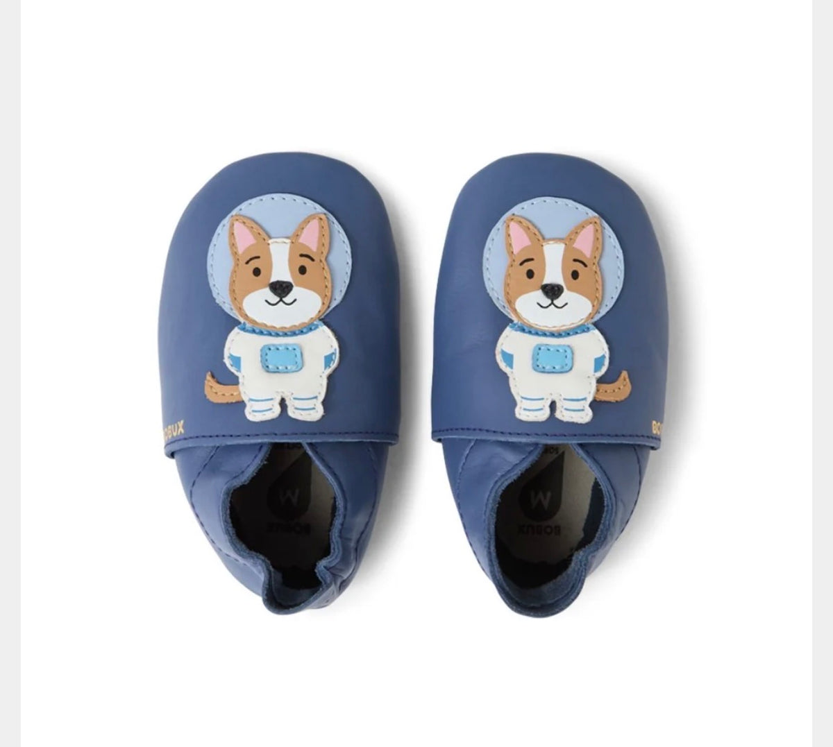 BOBUX Soft Sole Dog Space